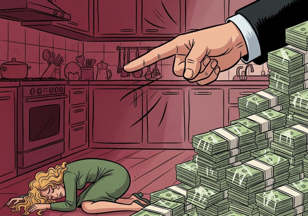 Suap, Sawit, dan Meja Hakim: Skandal Korupsi Minyak Goreng Korbankan Dapur Perempuan Indonesia